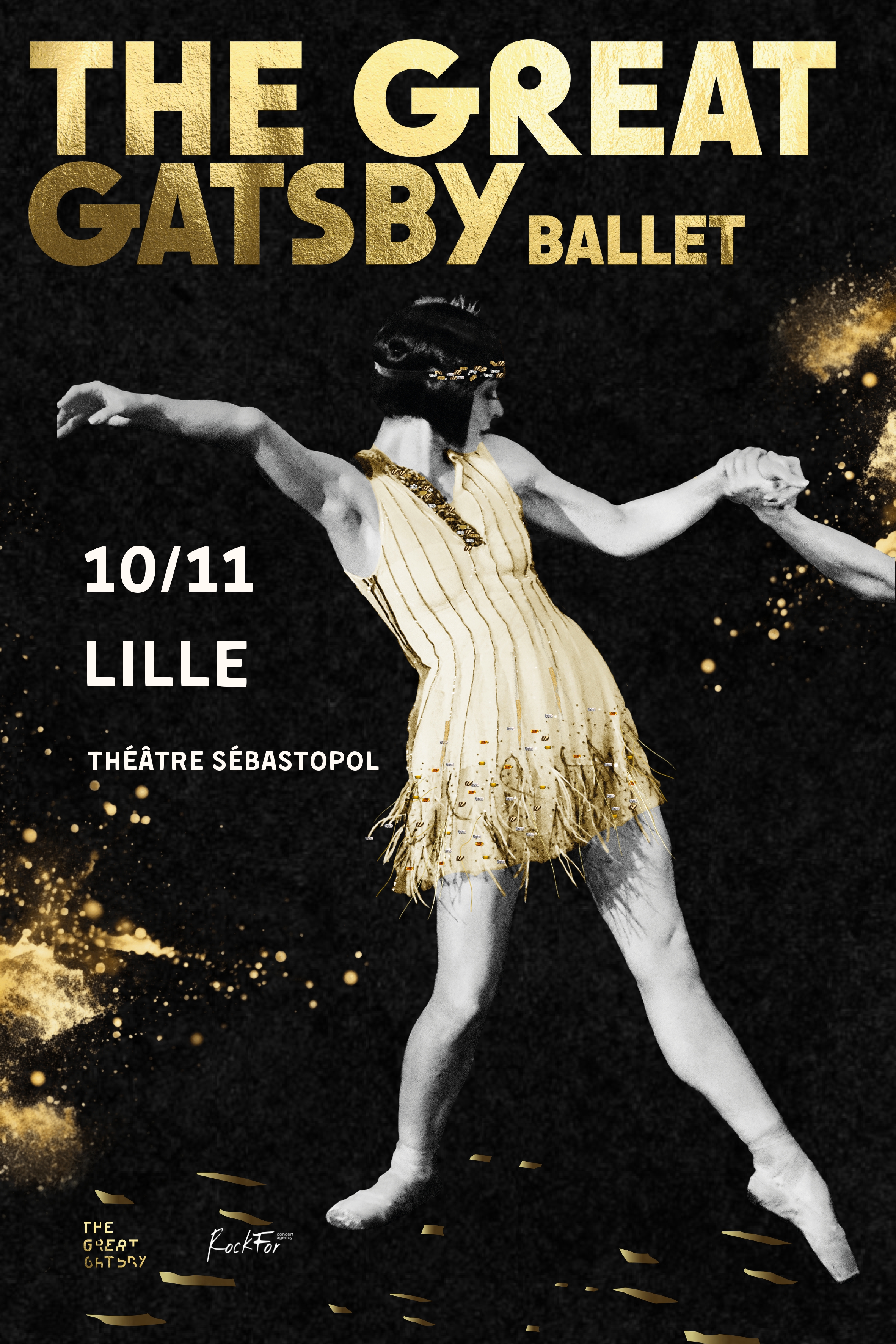 The Great Gatsby Ballet