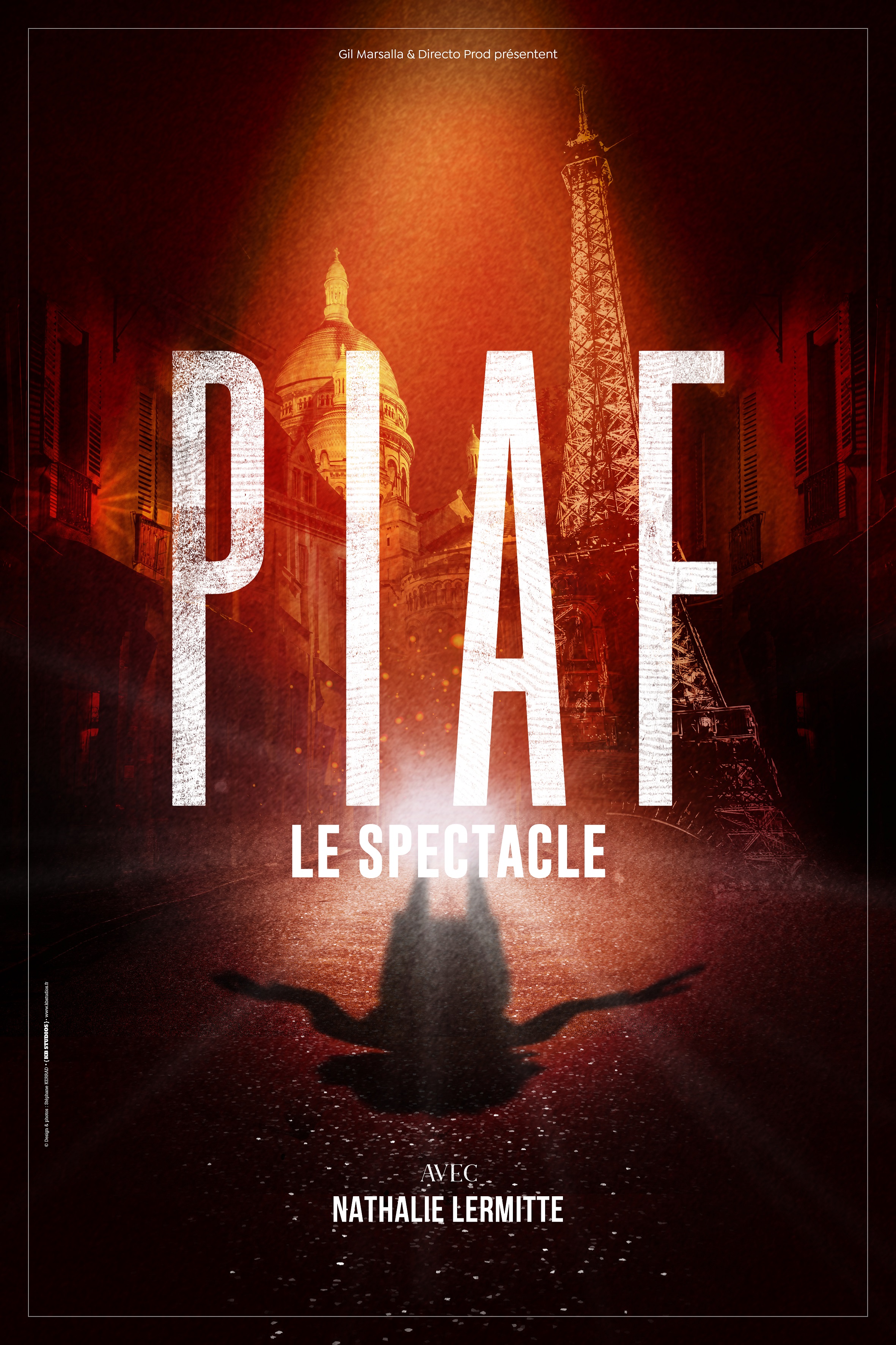 Piaf ! Le Spectacle