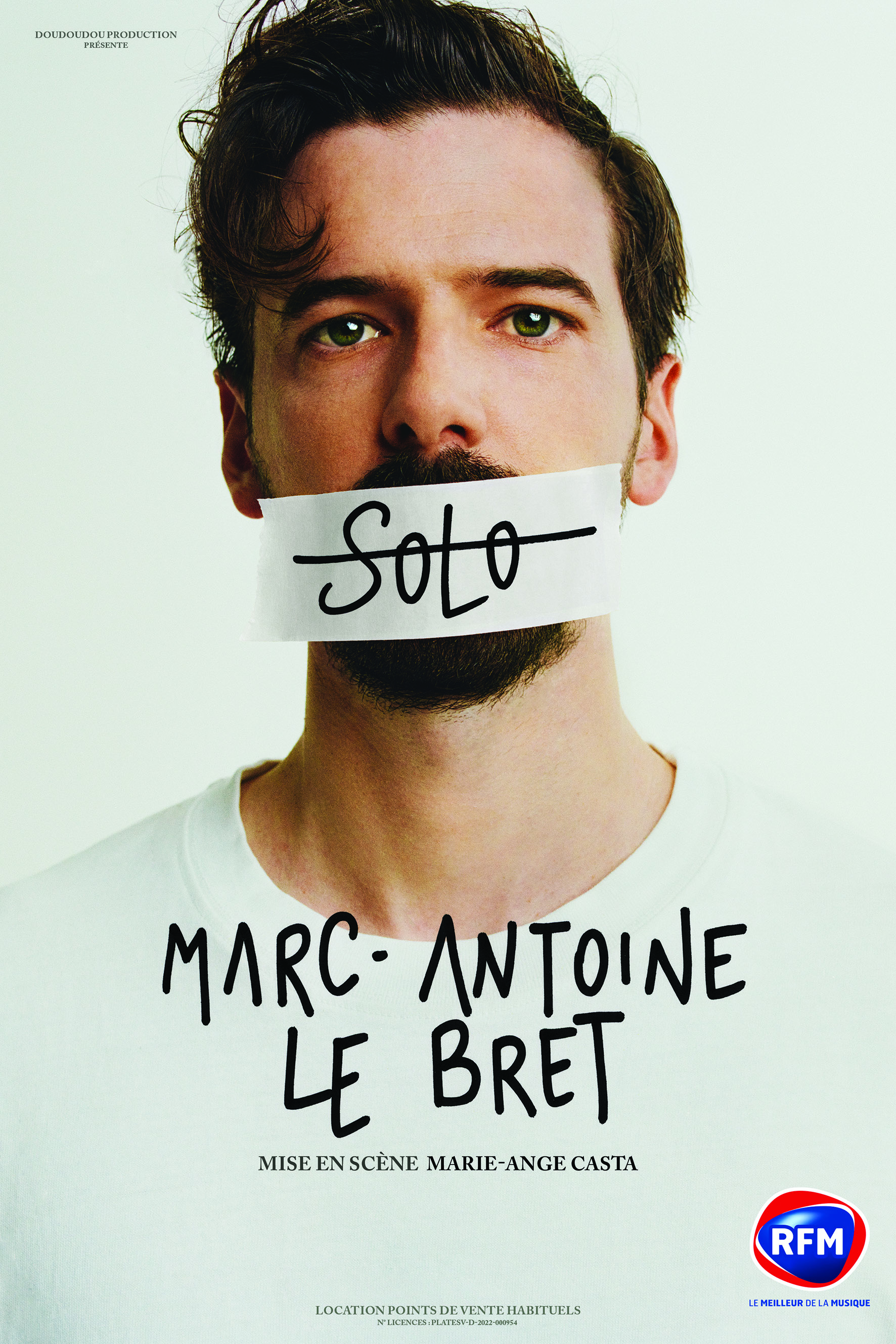 Marc Antoine le Bret