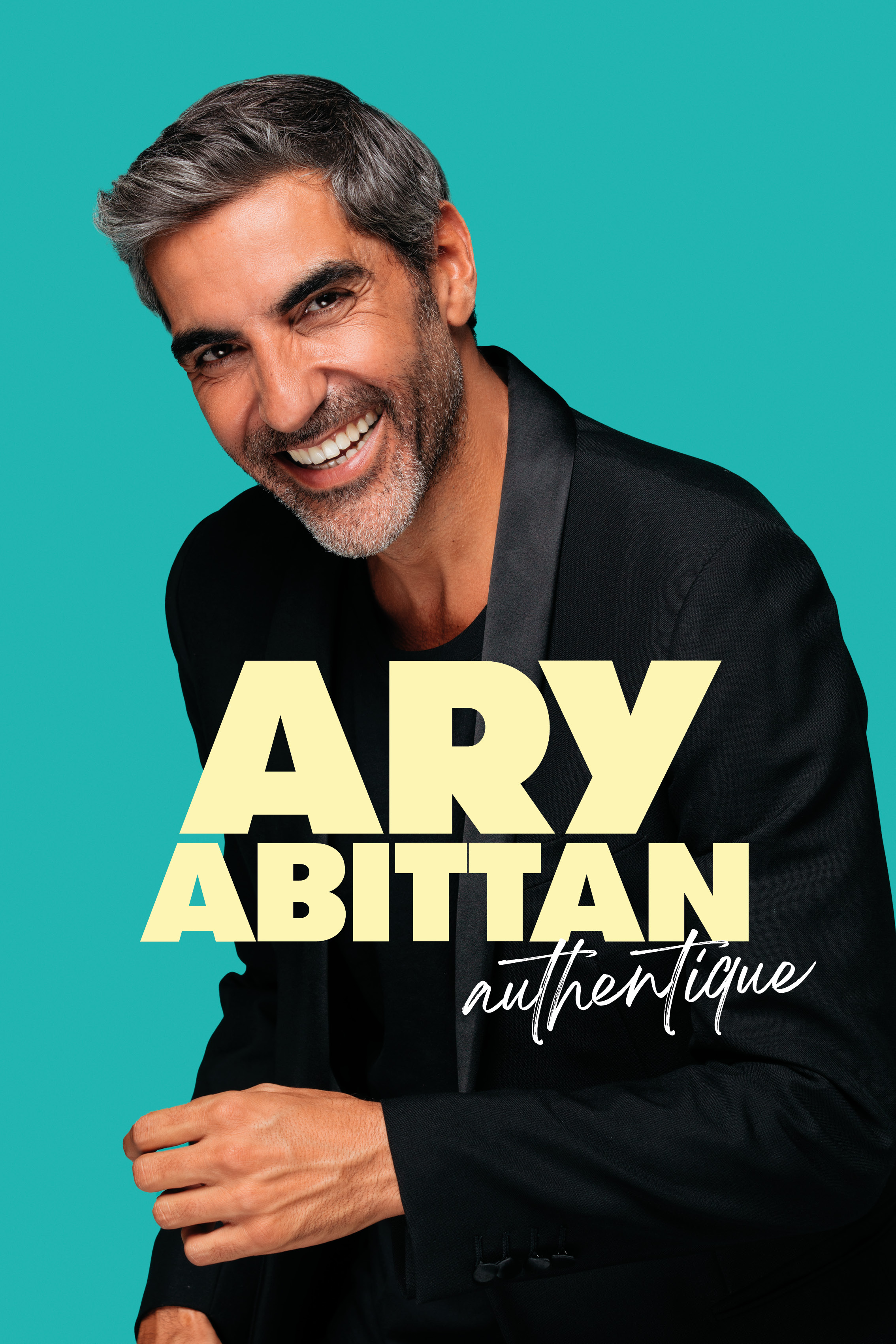 Ary Abittan