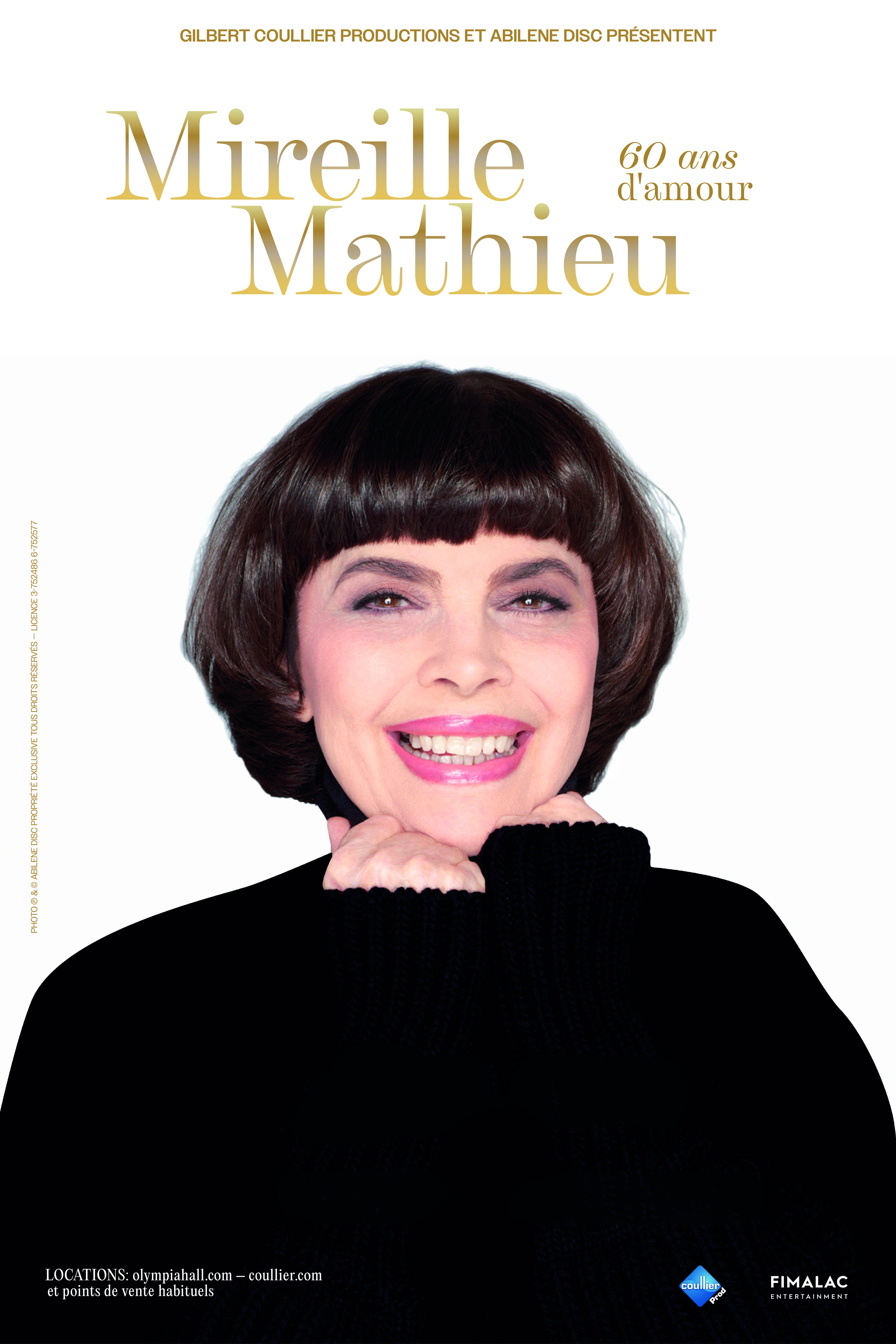 Mireille Mathieu