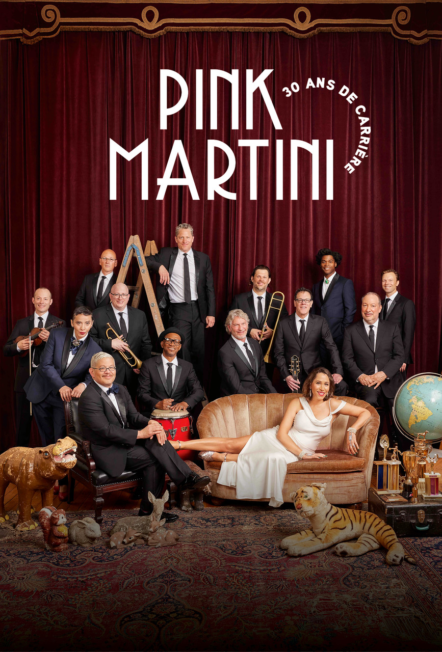 Pink Martini