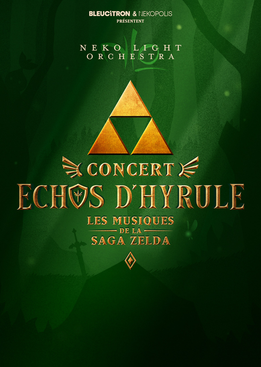 Echos d’Hyrule