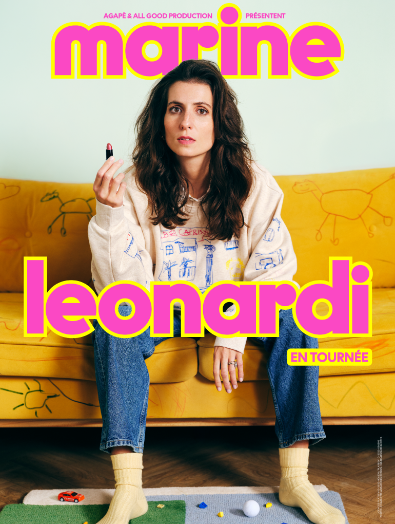 Marine Leonardi