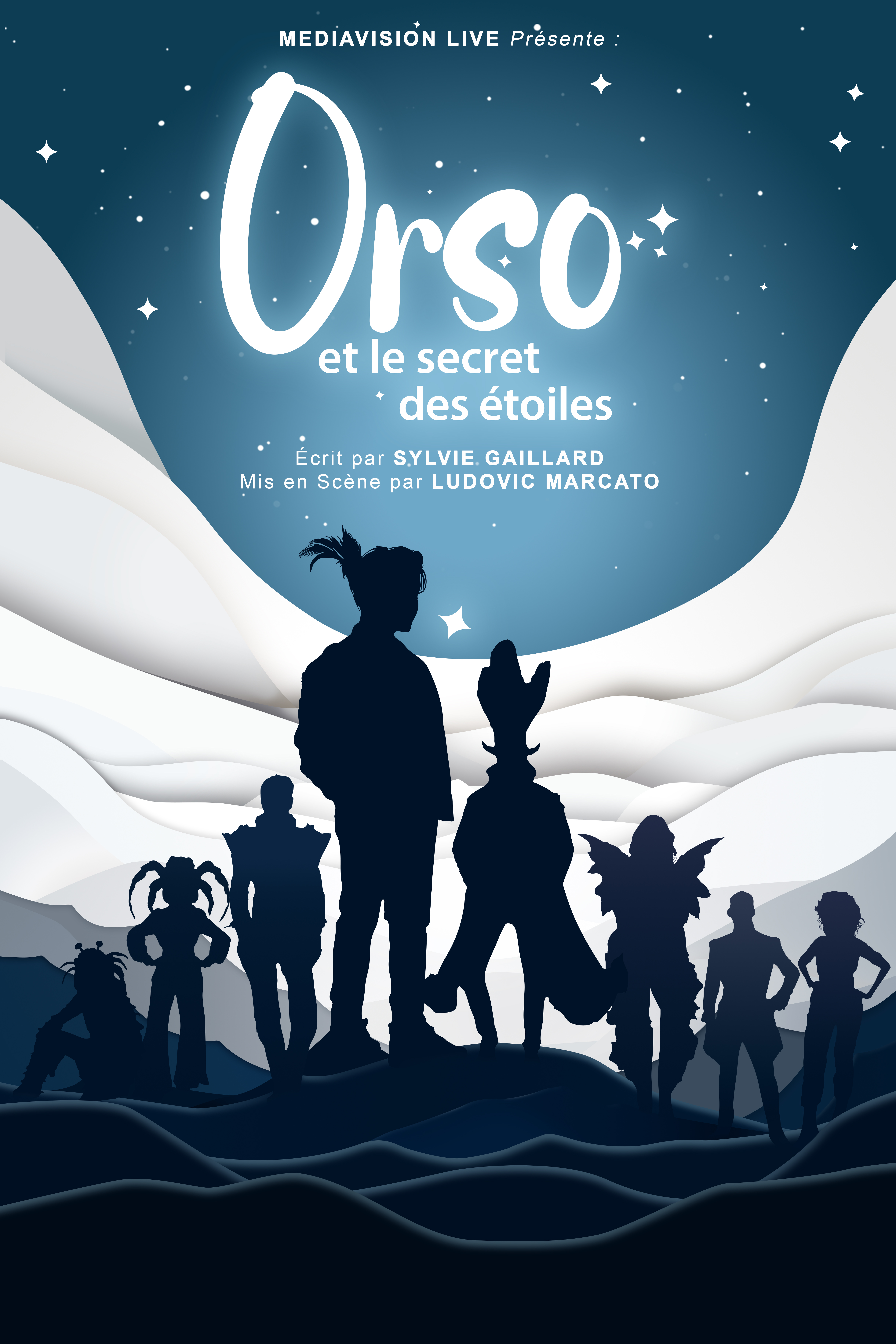 Orso et Le secret des Etoiles