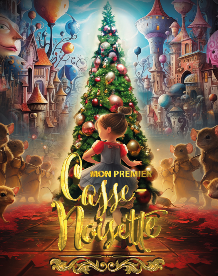 Mon premier Casse-Noisette