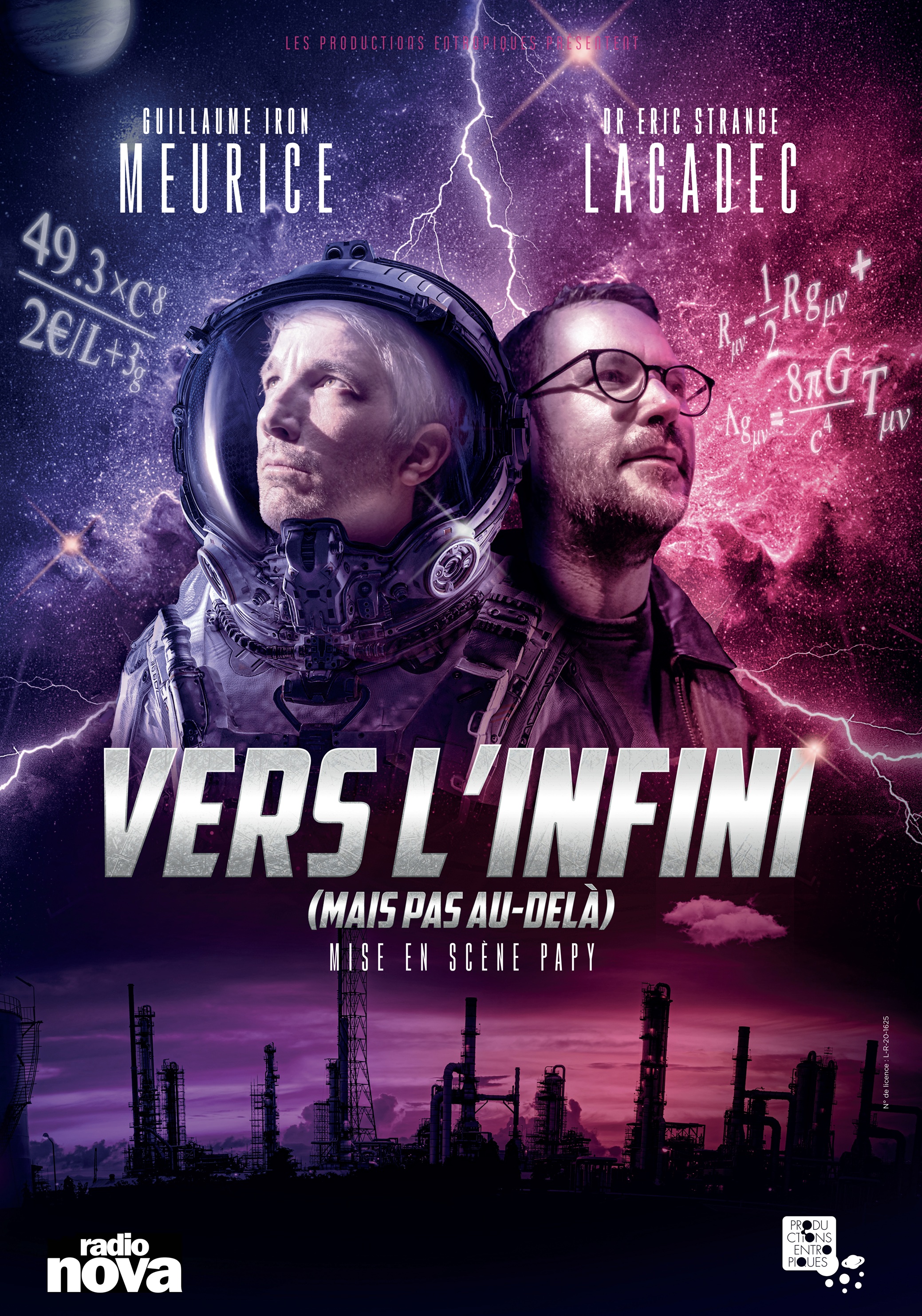 Vers l’infini… mais pas au-delà