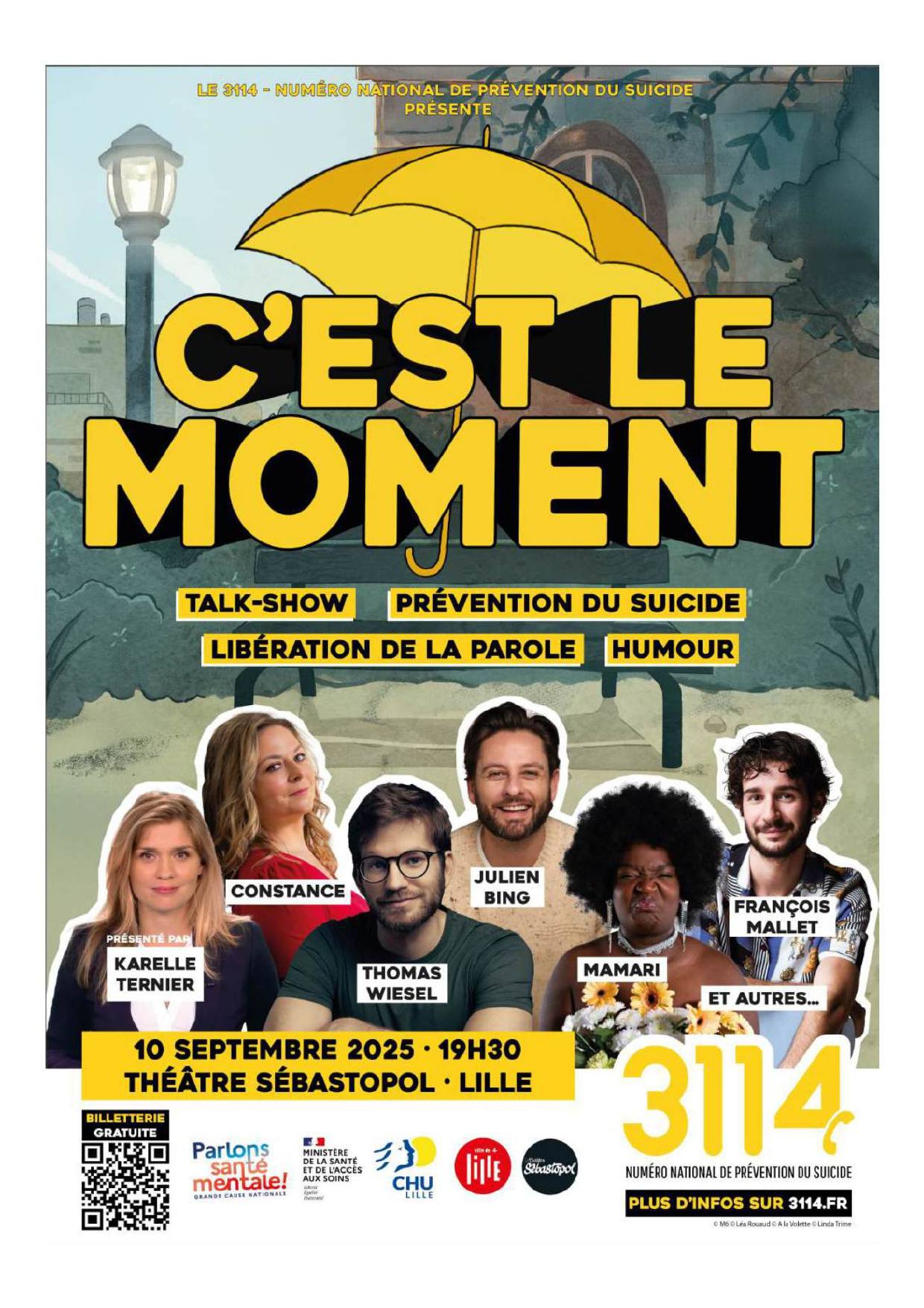 C’est le Moment