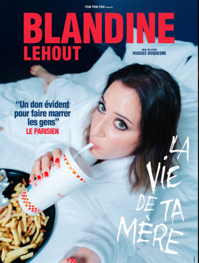 Blandine Lehout