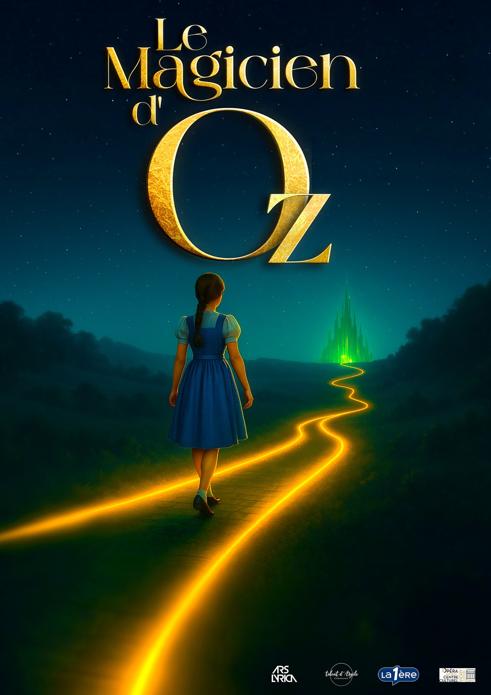 Le Magicien d’Oz
