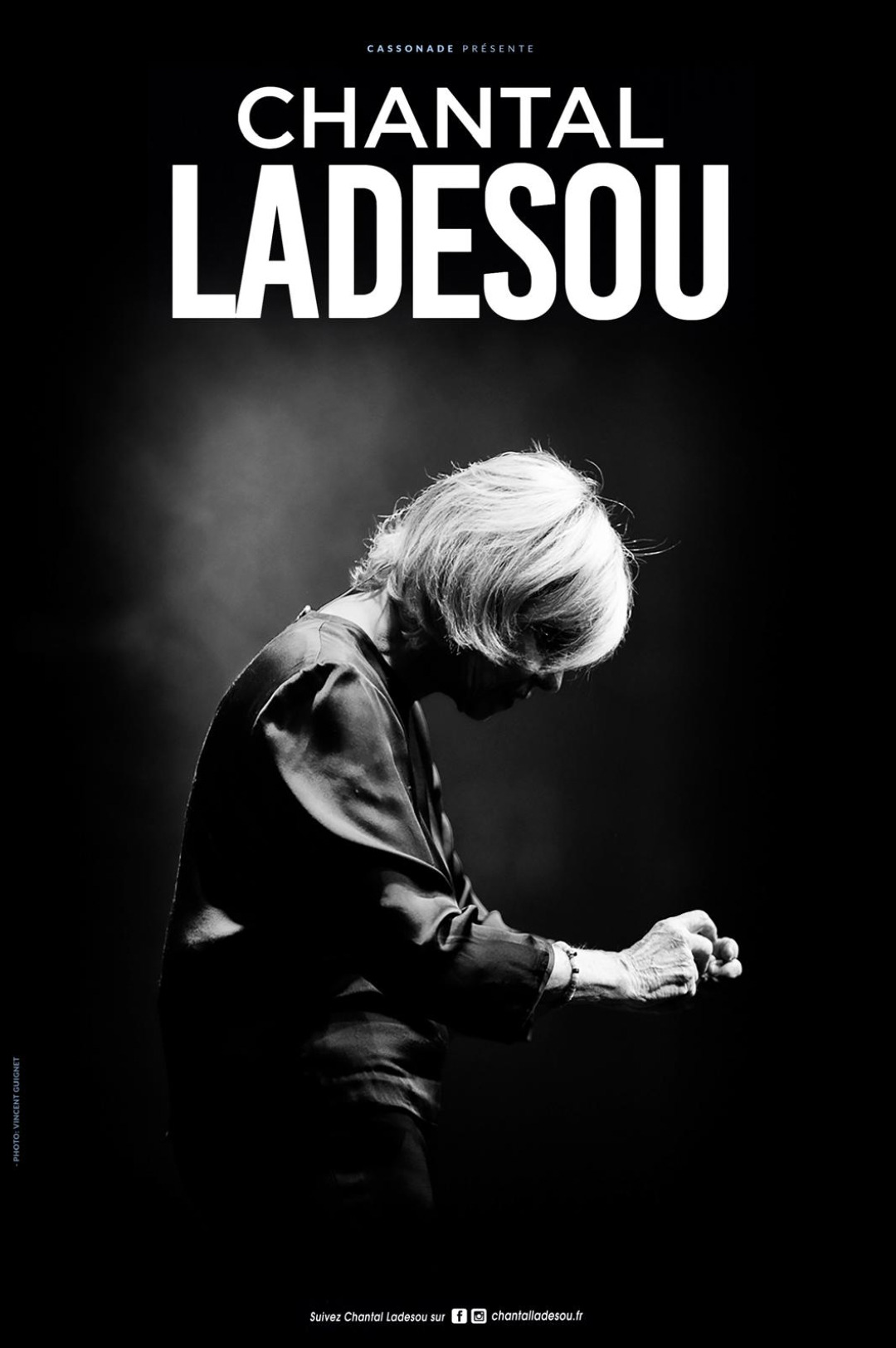 Chantal Ladesou