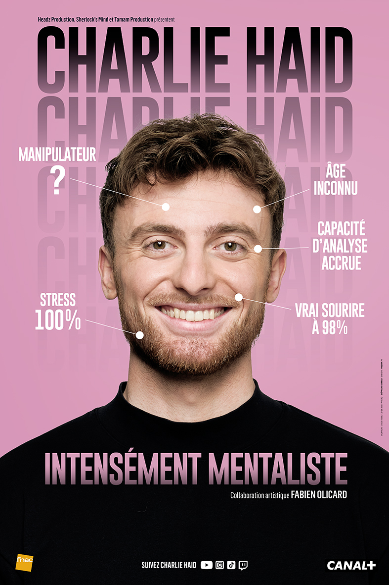 Charlie Haid