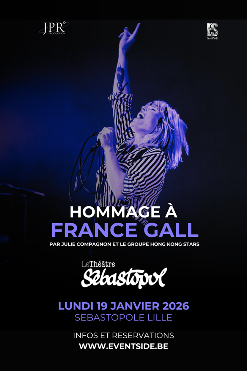 Hommage à France Gall