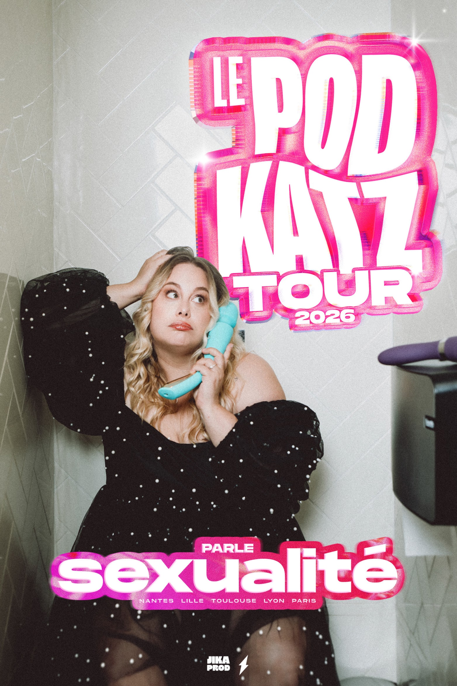 Le Podkatz Tour