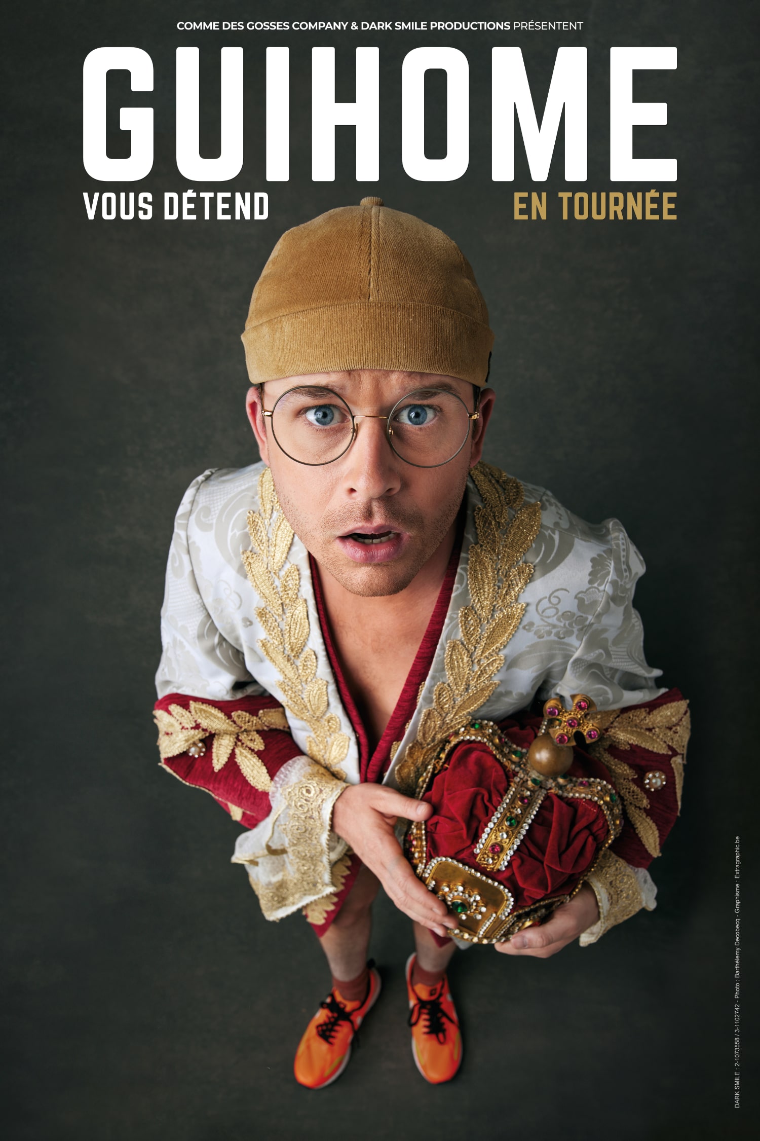 Guihome vous detend !