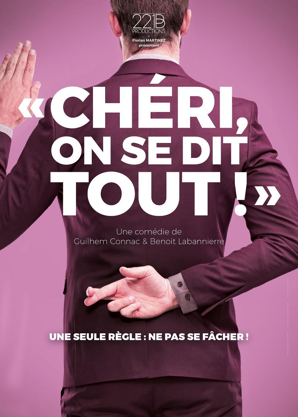 Chéri on se dit tout !