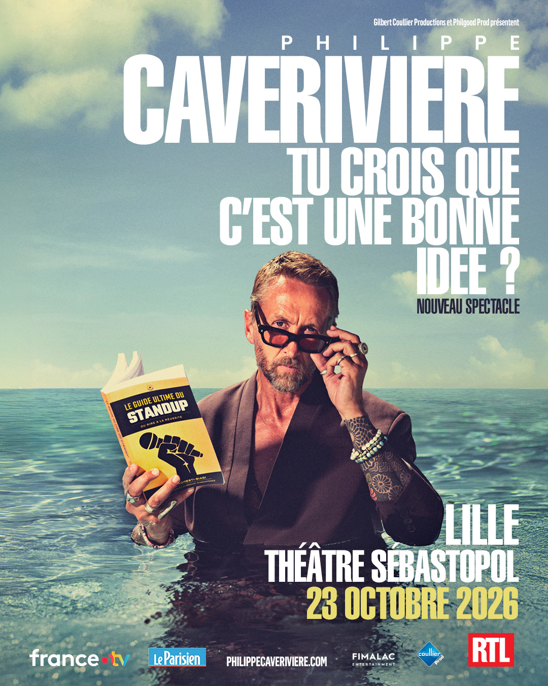 Philippe Caveriviere