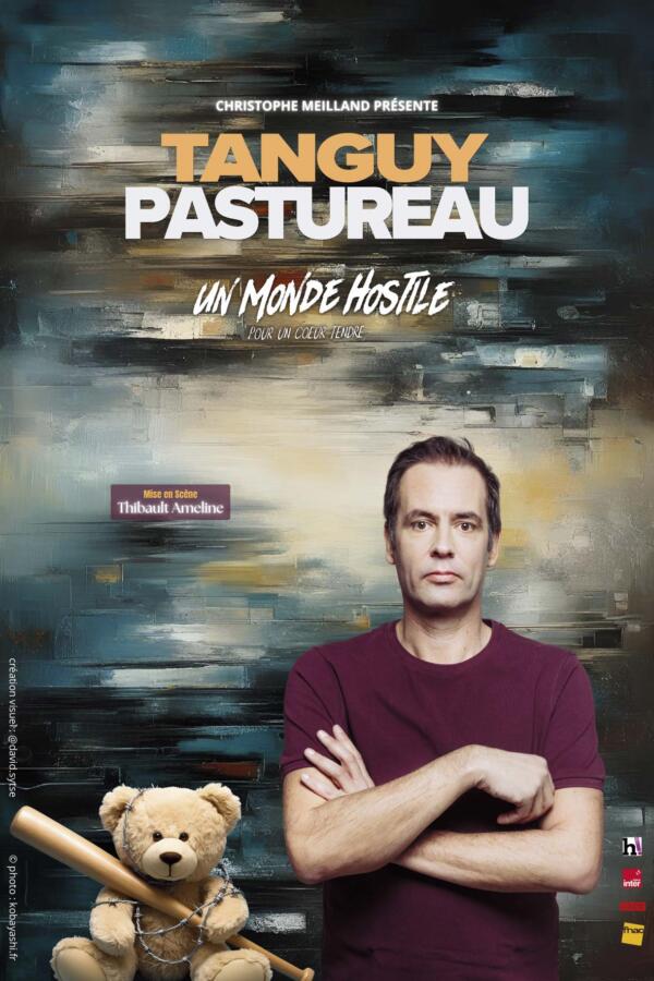 Tanguy Pastureau