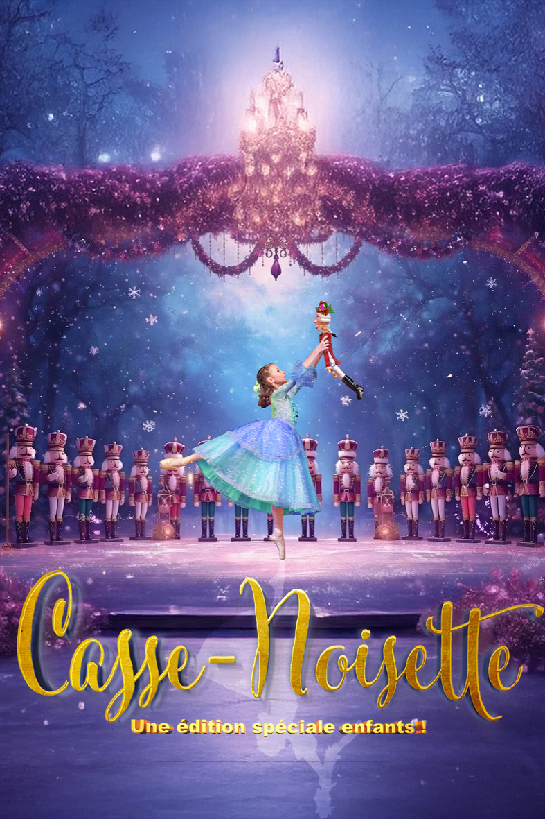 Casse-Noisette : Une édition spéciale enfants