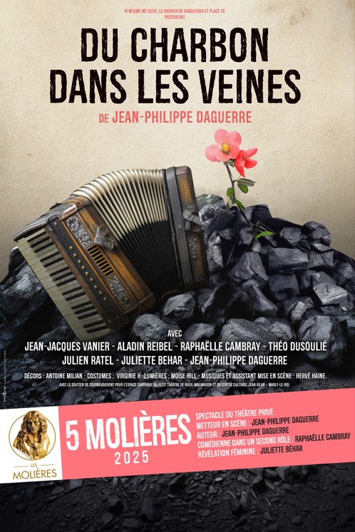 Du Charbon dans les veines