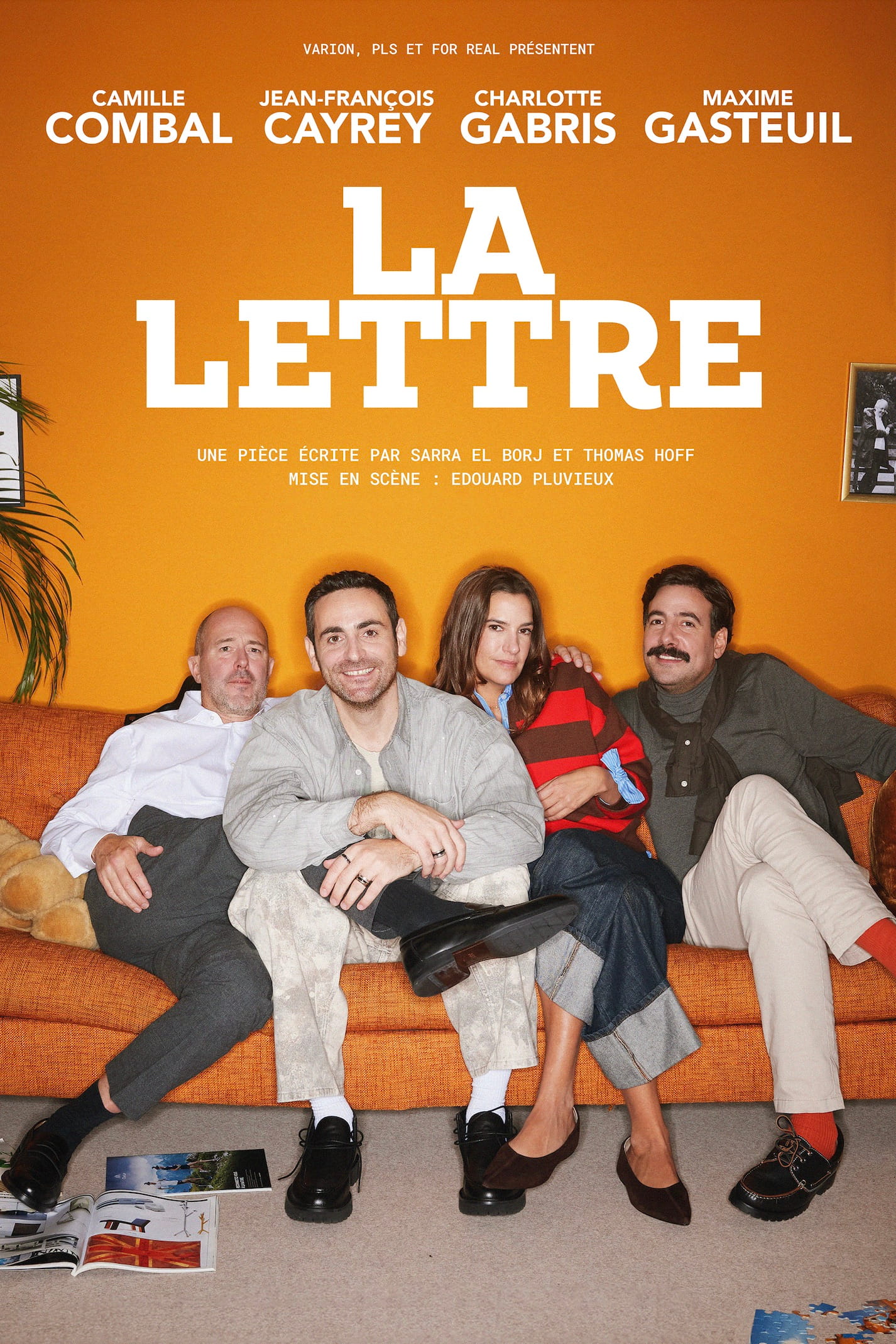 La Lettre