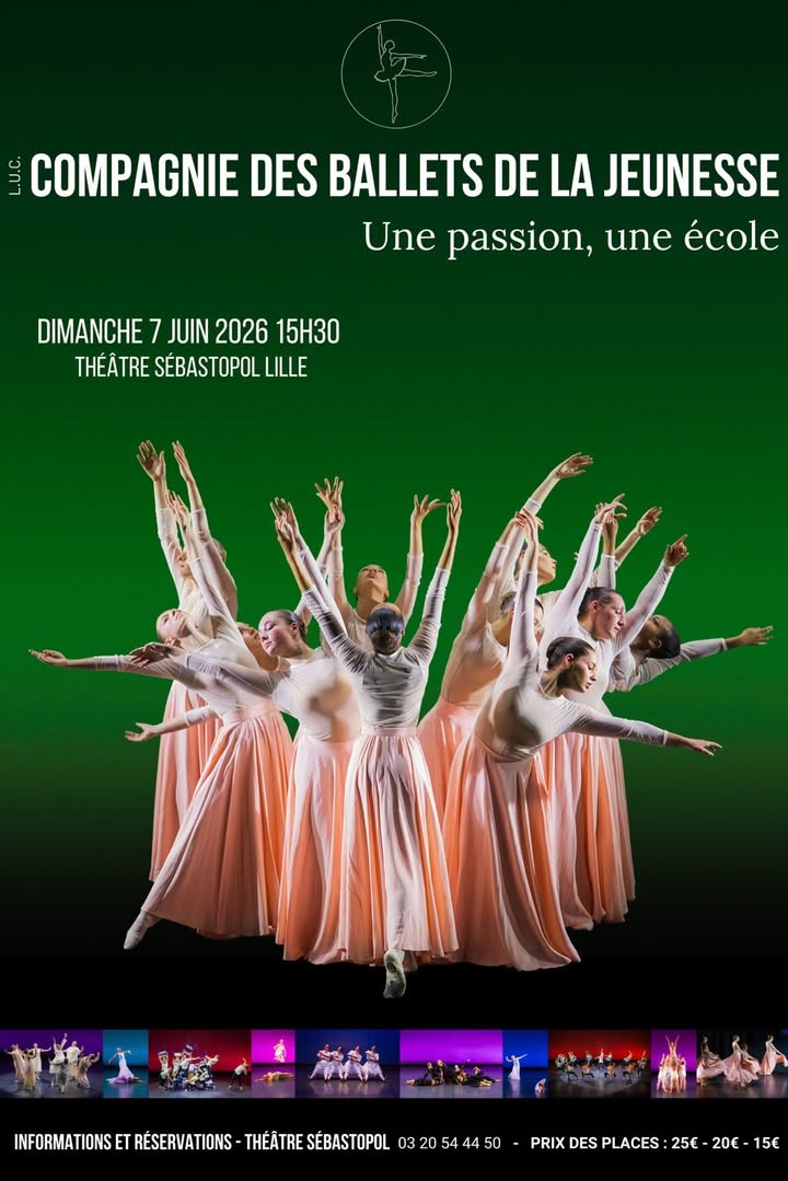 Les Ballets de la Jeunesse