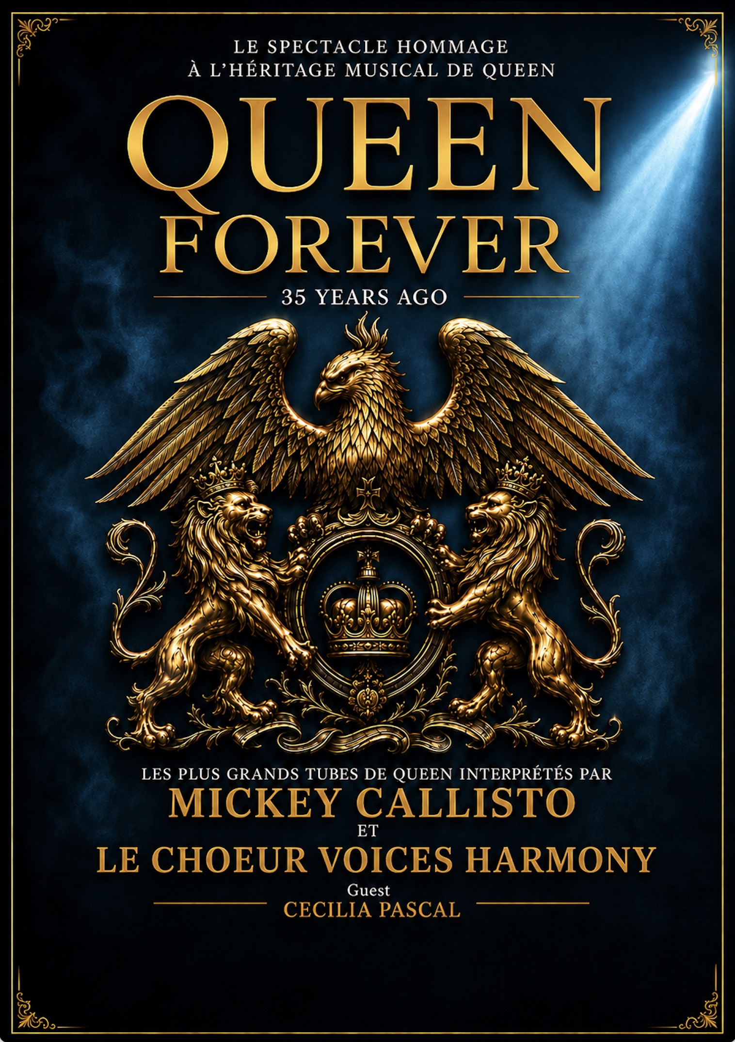 Queen Forever