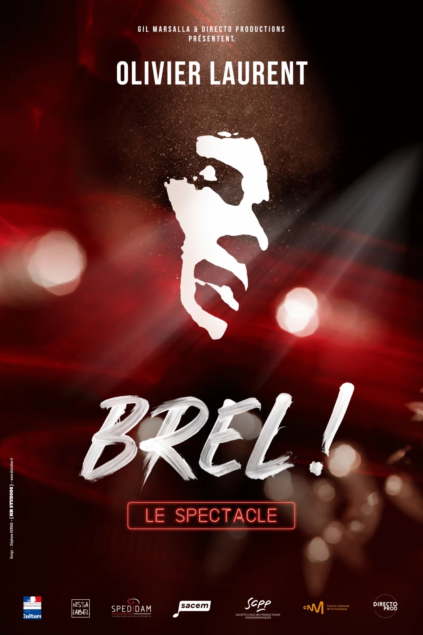 Brel ! Le Spectacle !