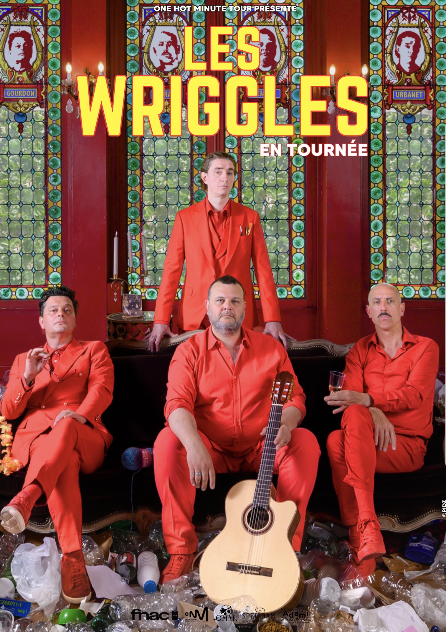 Les Wriggles