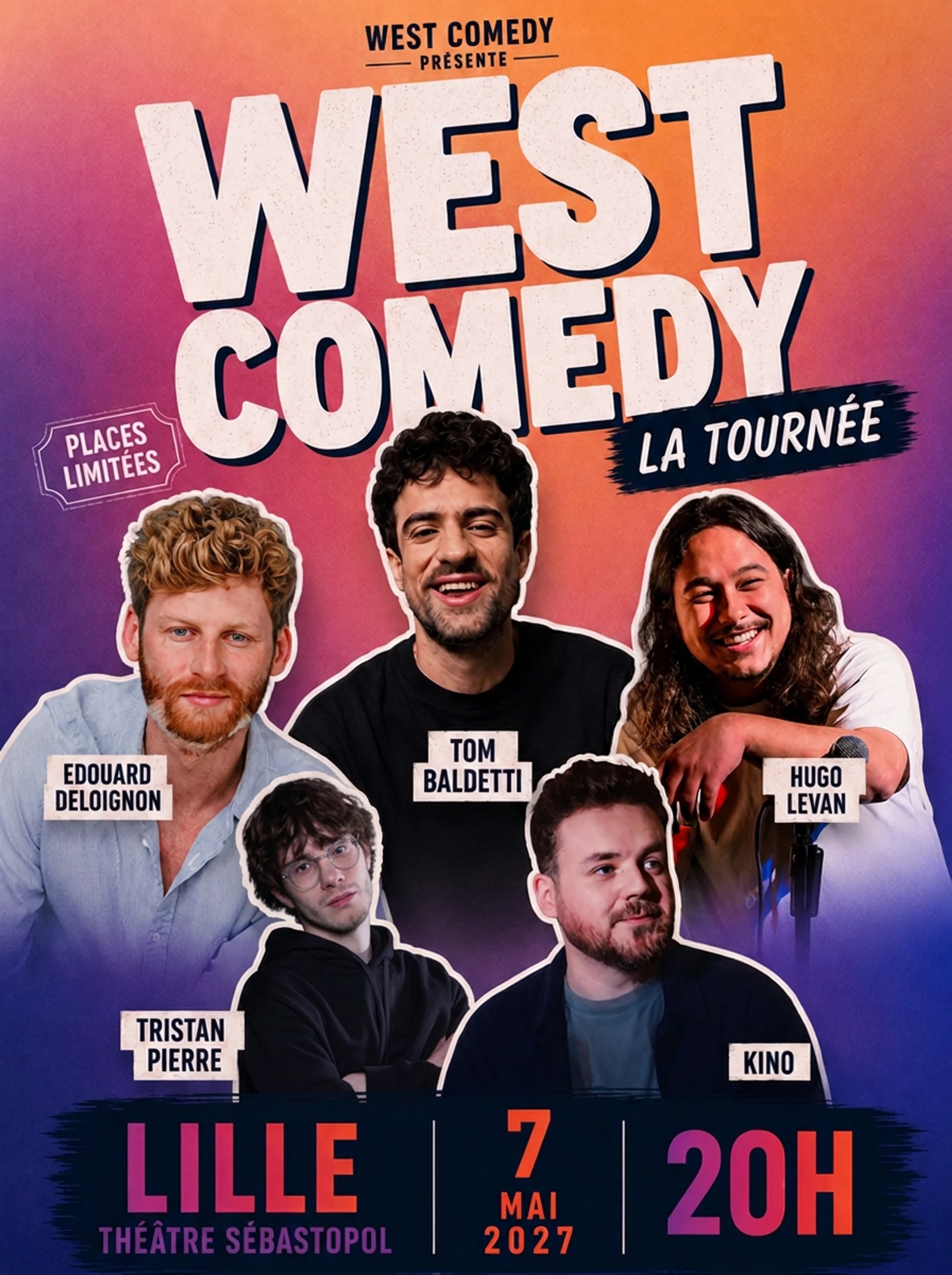 West Comedy