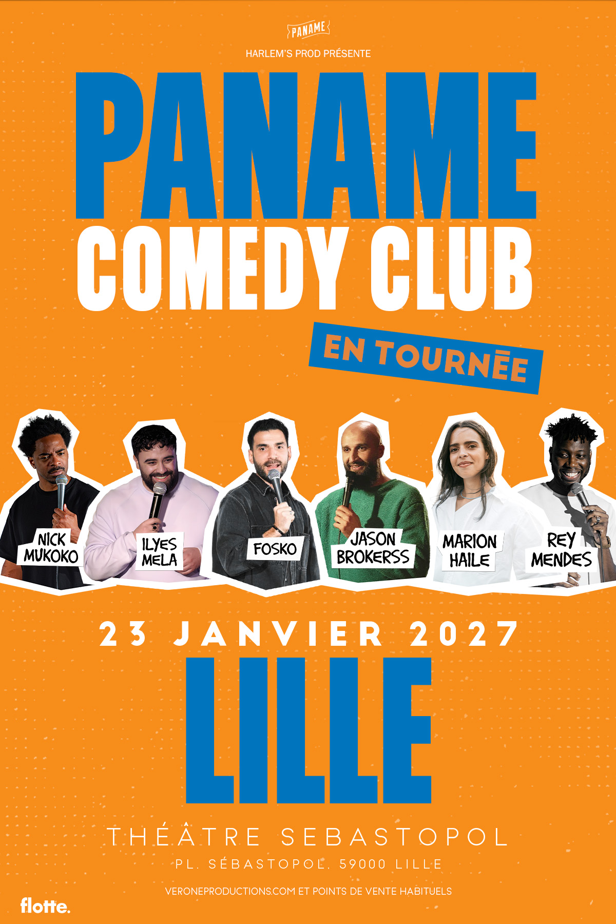 Paname Comedy Club