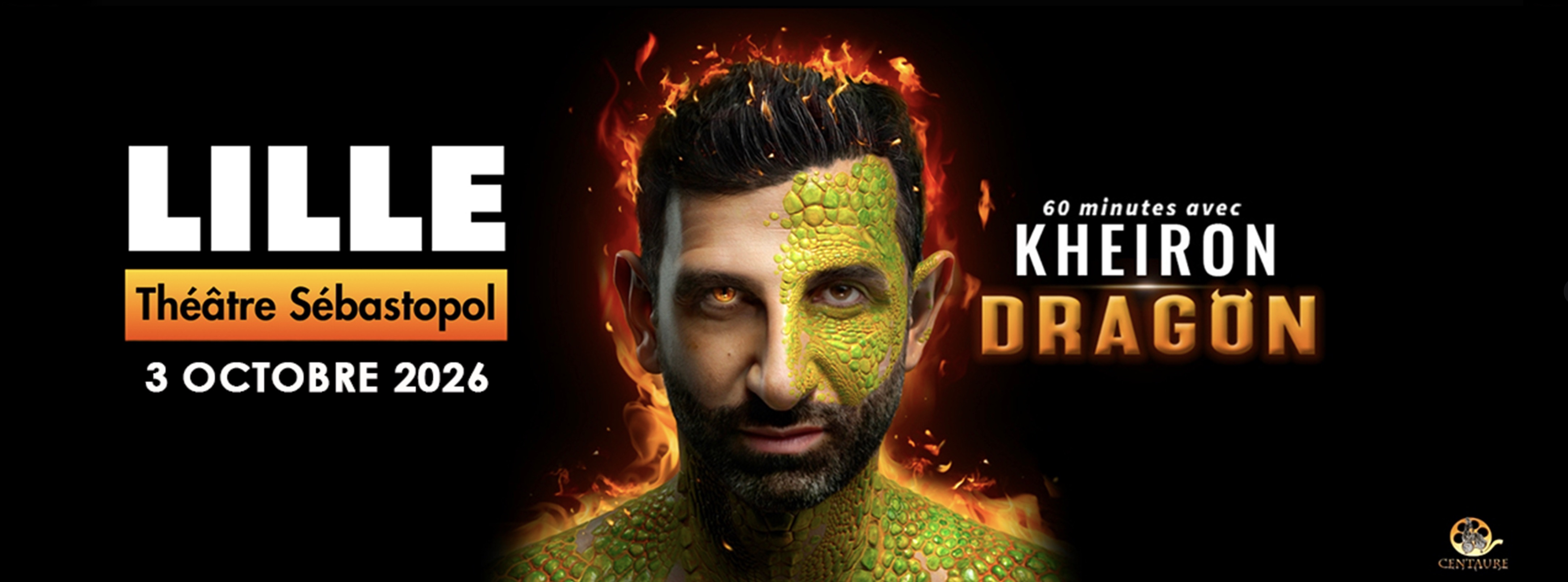 Image format slider d'un spectacle du théâtre Sébastopol