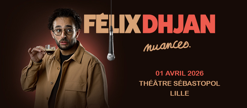 Image format slider d'un spectacle du théâtre Sébastopol