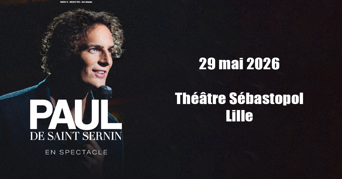 Image format slider d'un spectacle du théâtre Sébastopol