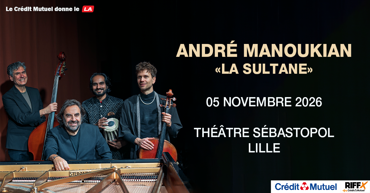 Image format slider d'un spectacle du théâtre Sébastopol