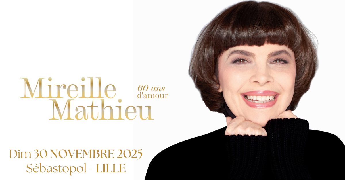 Mireille Mathieu