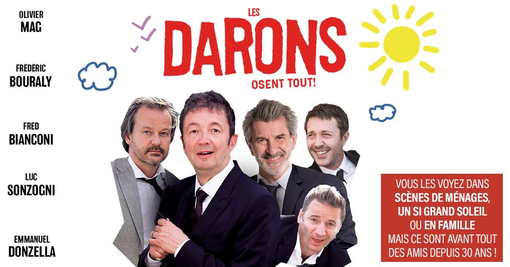 Les Darons