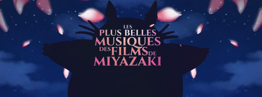 Les Plus Belles Musiques Des Films de Miyazaki
