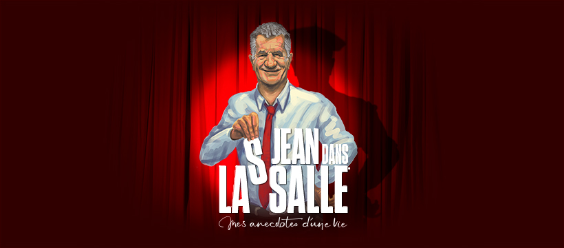 Jean dans la Salle