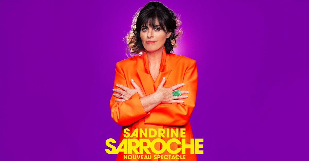 Sandrine Sarroche