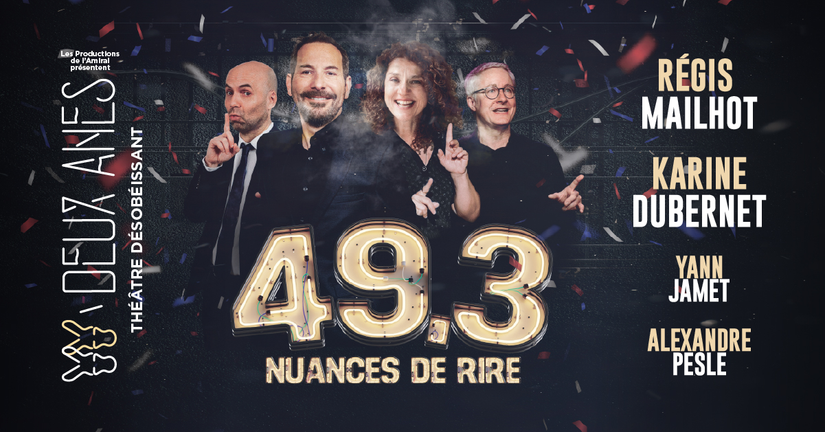 49.3 Nuances de rire