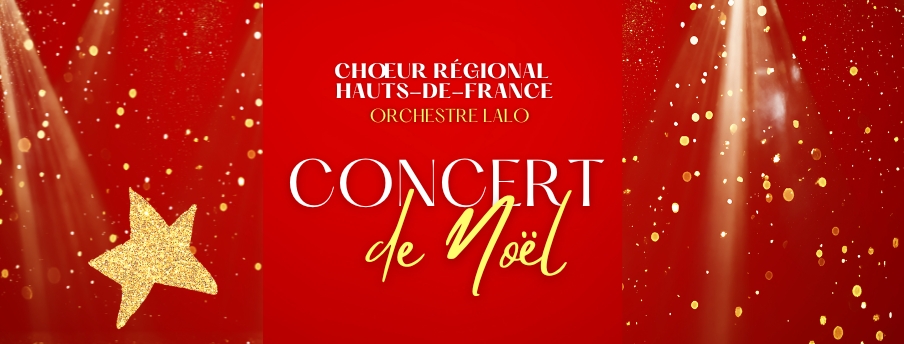 Concert de Noël Choeur Régional
