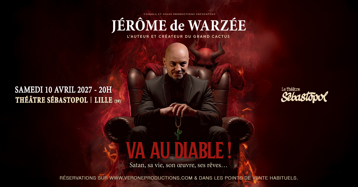 Jerome de Warzee