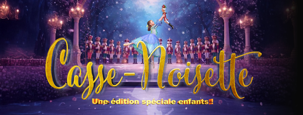 Casse-Noisette : Une édition spéciale enfants