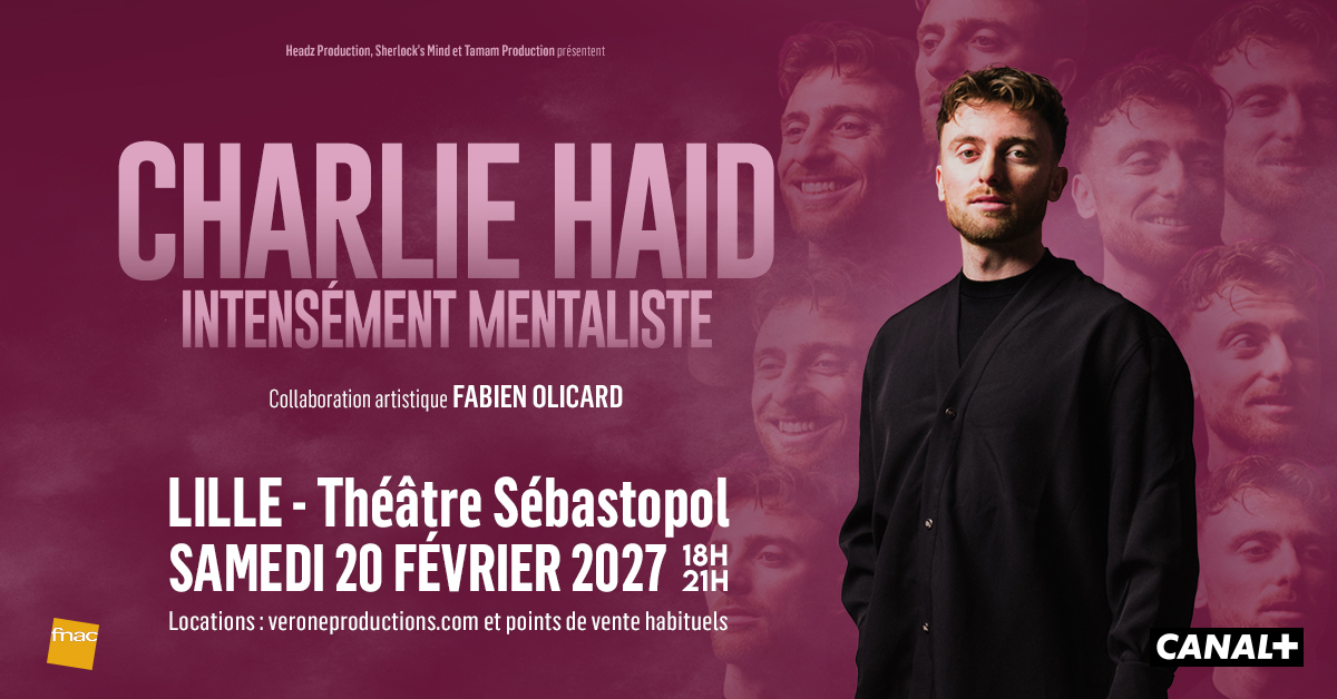 Charlie Haid