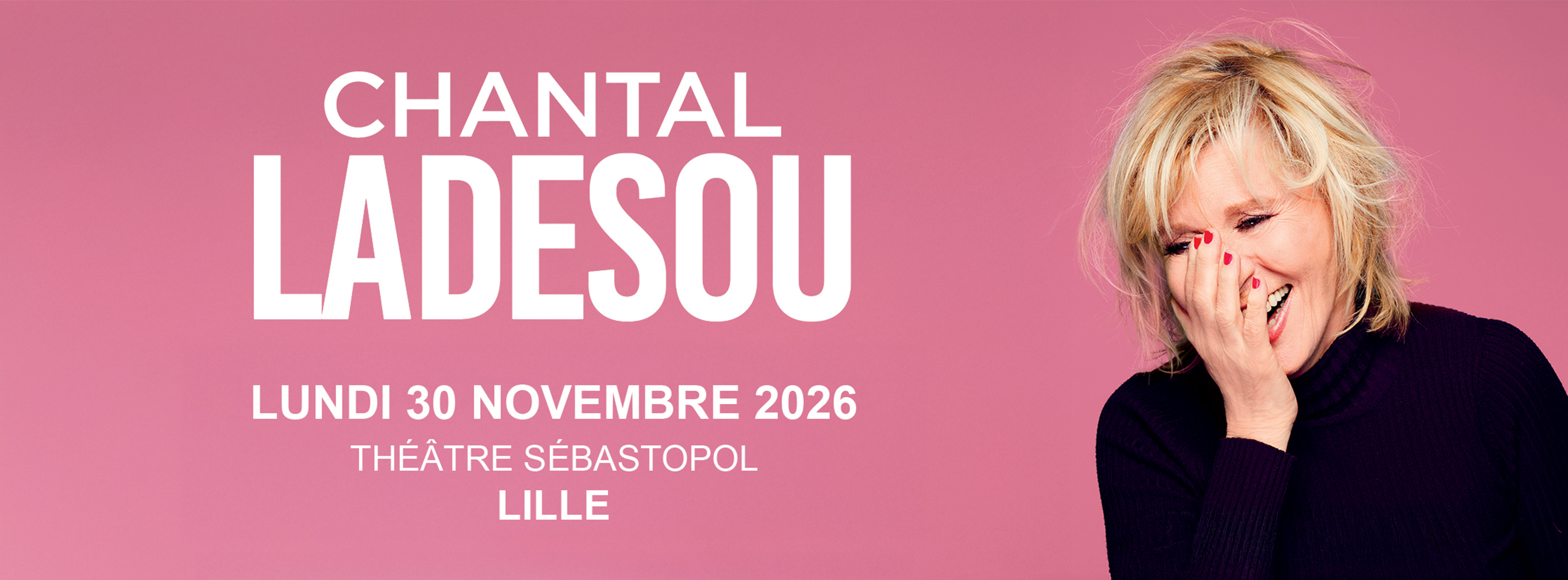 Chantal Ladesou