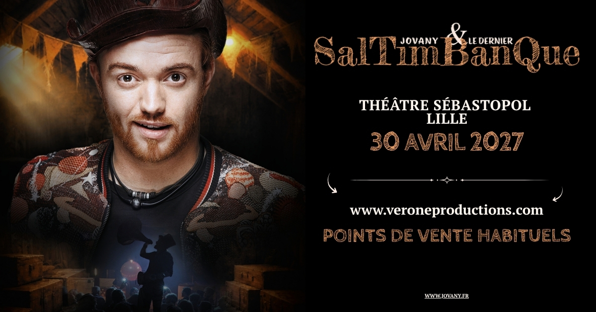 Jovany – Le dernier Saltimbanque