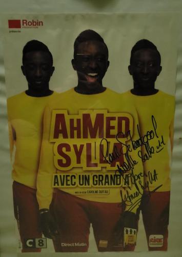 Ahmed-Sylla