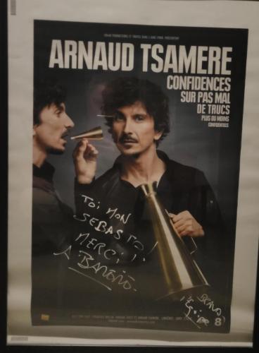 Arnaud-Tsamere